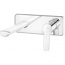 Смеситель для раковины E.C.A. Luna 102167606EX-K встраиваемый хром